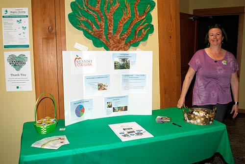 volunteers photo