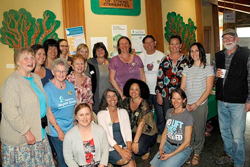 volunteers photo