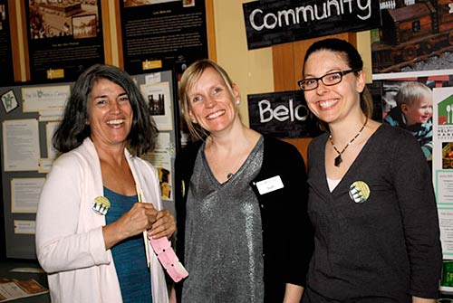 volunteers photo