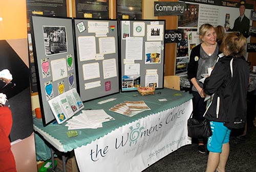 volunteers photo