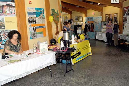 volunteers photo